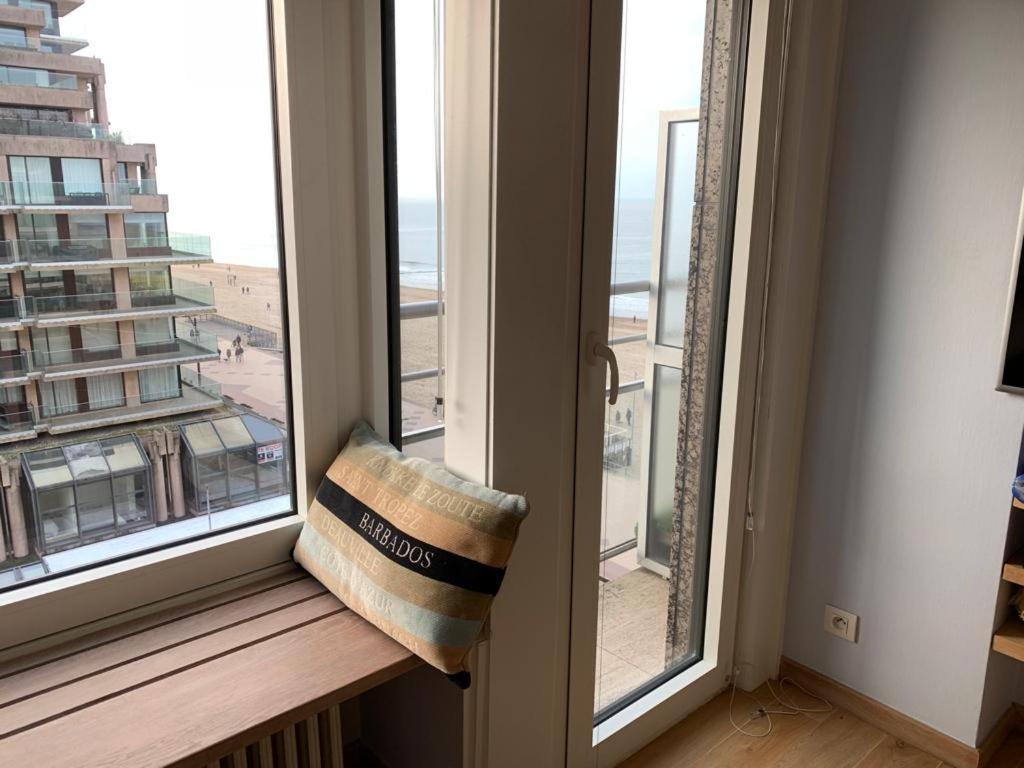 Sunny Studio With Seaview Knokke-Heist Exterior foto