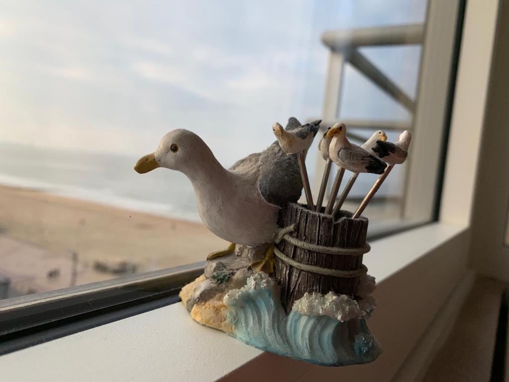 Sunny Studio With Seaview Knokke-Heist Exterior foto